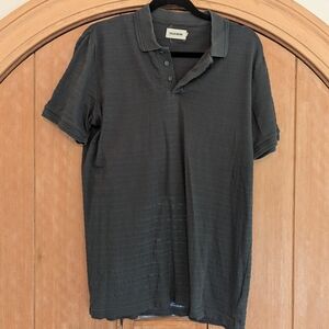 Taylor Stitch polo, 40